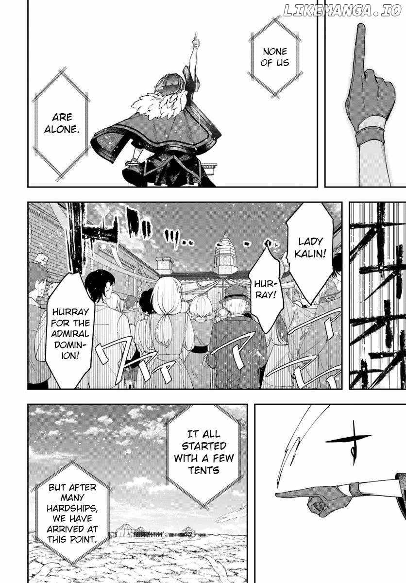 The Frontier Alchemist ~ I Can't Go Back to That Job After You Made My Budget Zero Chapter 35 21